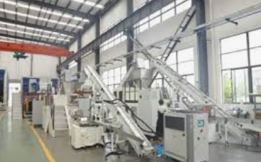 Soap noodle production machinery